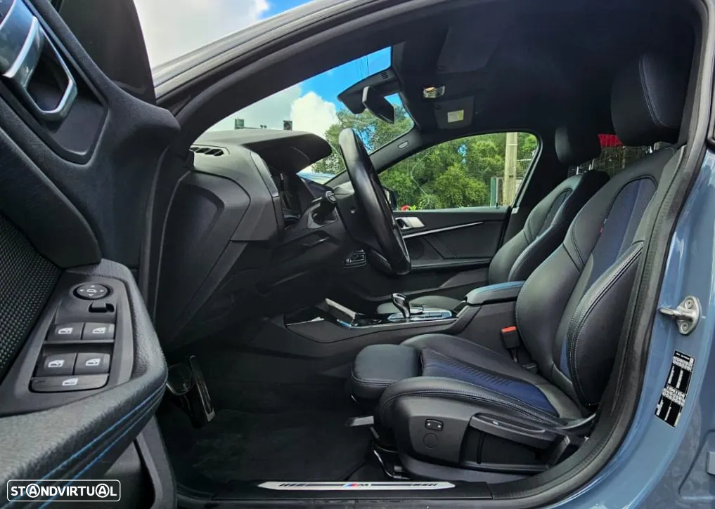 BMW 216 Gran Coupé d Aut. M Sport - 48
