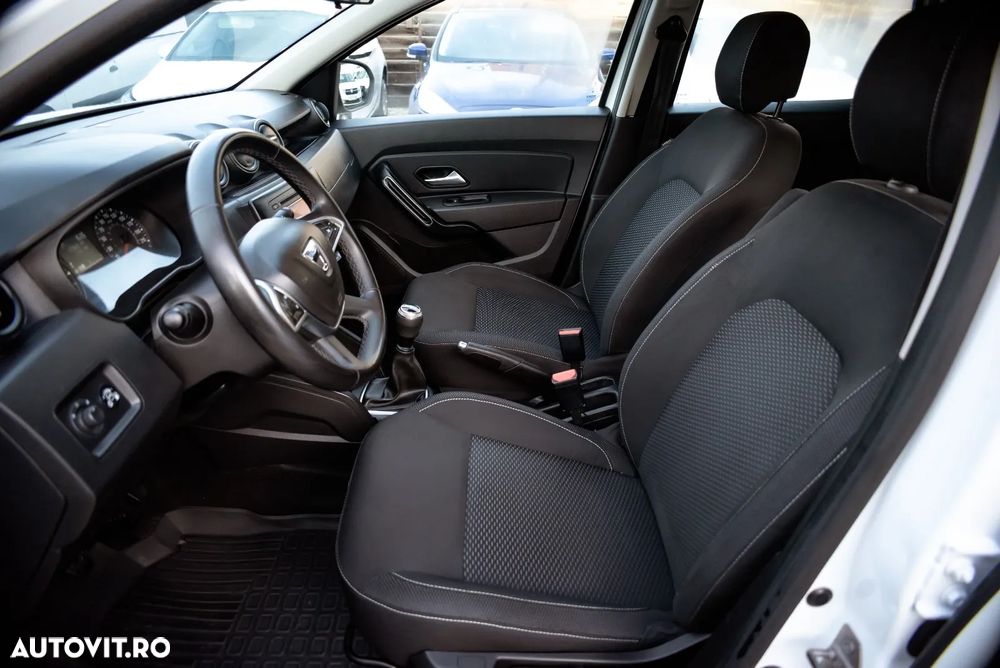 Dacia Logan ECO-G 100 MT6 Comfort - 14