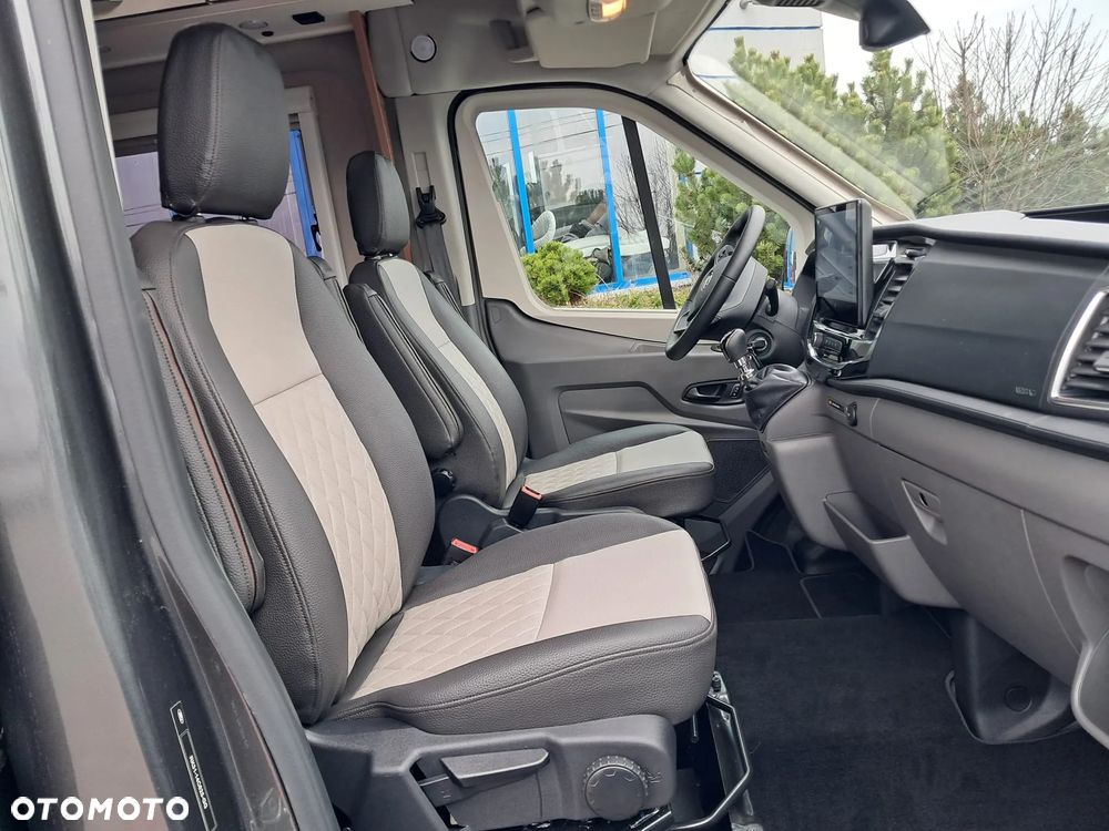 Weinsberg CaraBus FORD 600 MQ 165PS Doposażony Zimowa Wersja HAK FV23% - 13