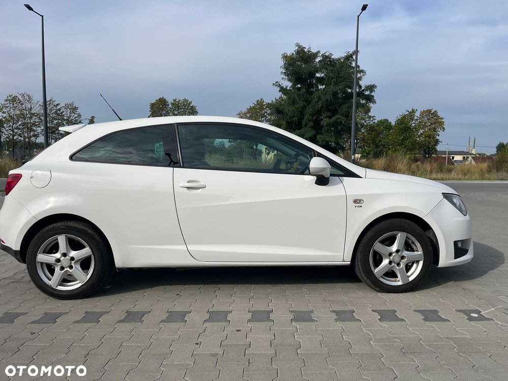 Seat Ibiza 2009 photo 4