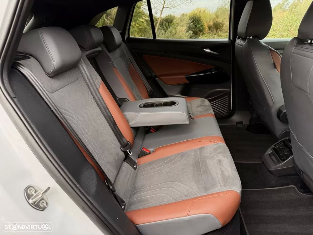 VW ID.4 77 kWh Pro Performance 1st - 15