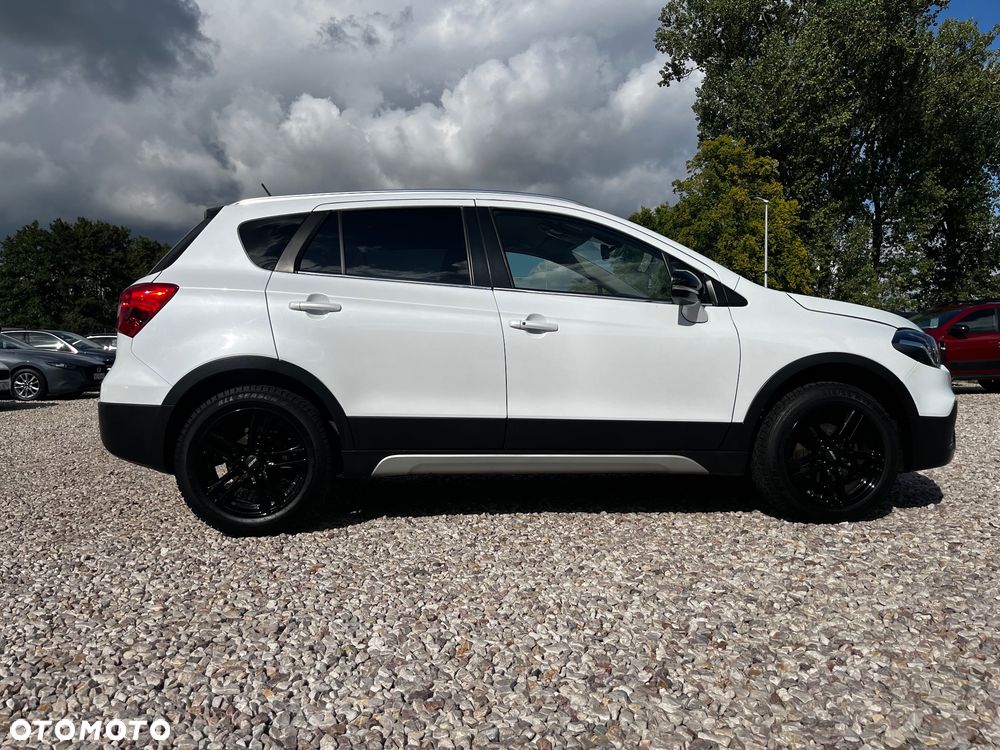 Suzuki SX4 S-Cross 1.4 Boosterjet Hybrid Comfort - 15