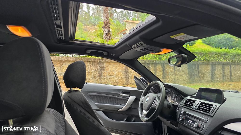 BMW 118 d Pack M - 23