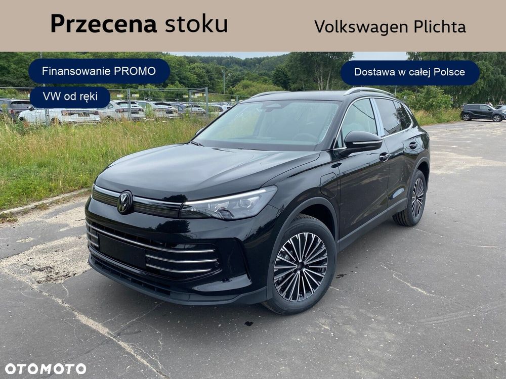 Volkswagen Tiguan - 2