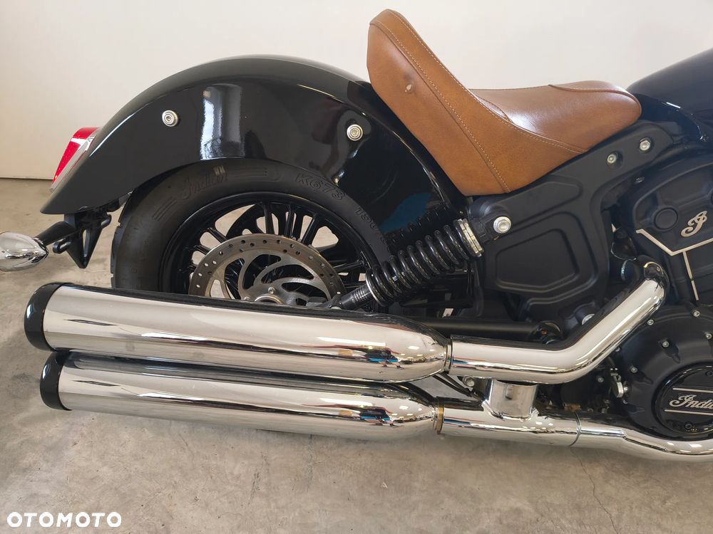 Indian Scout - 15
