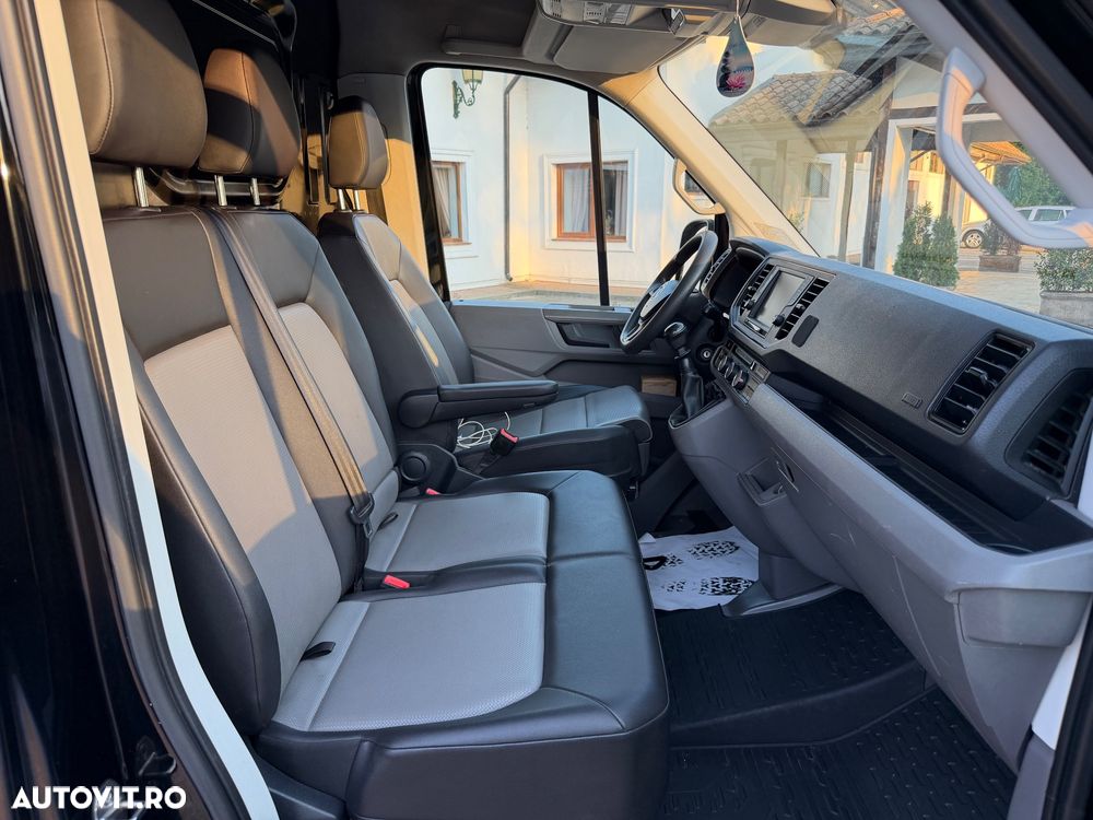 Volkswagen Crafter 2.0 CD LWB - 15