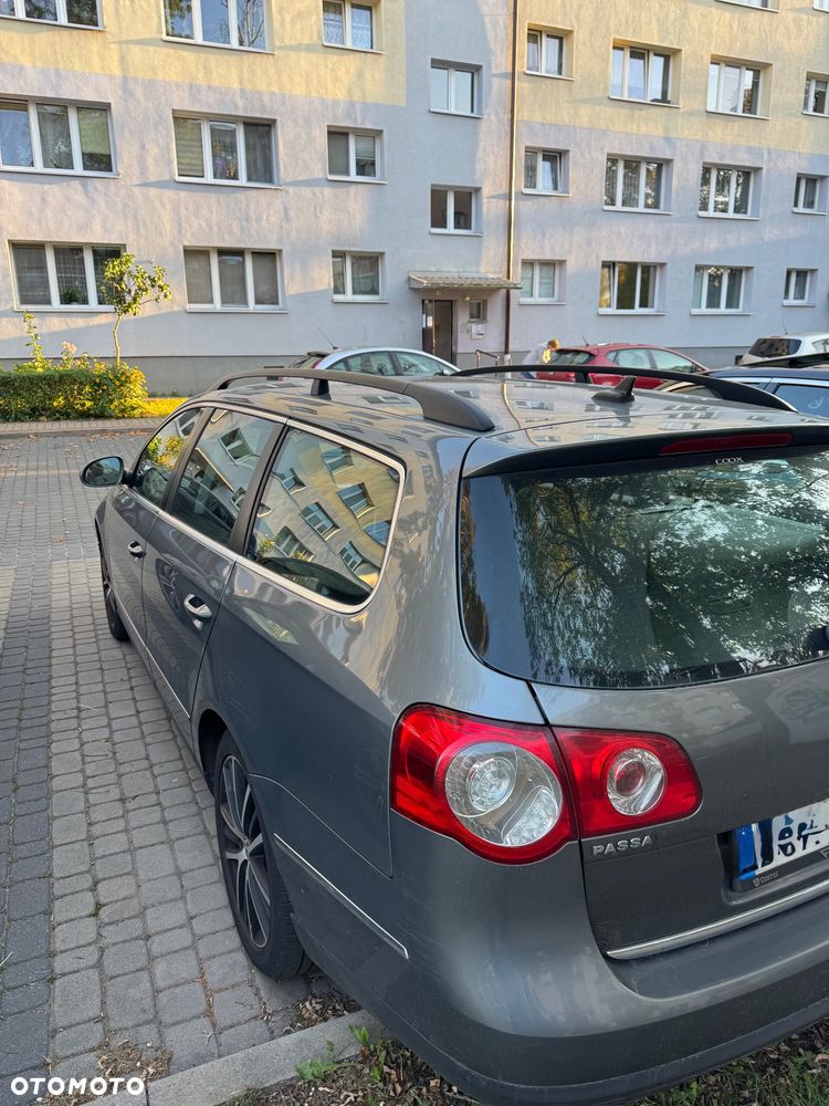 Volkswagen Passat 1.9 TDI Trendline - 6
