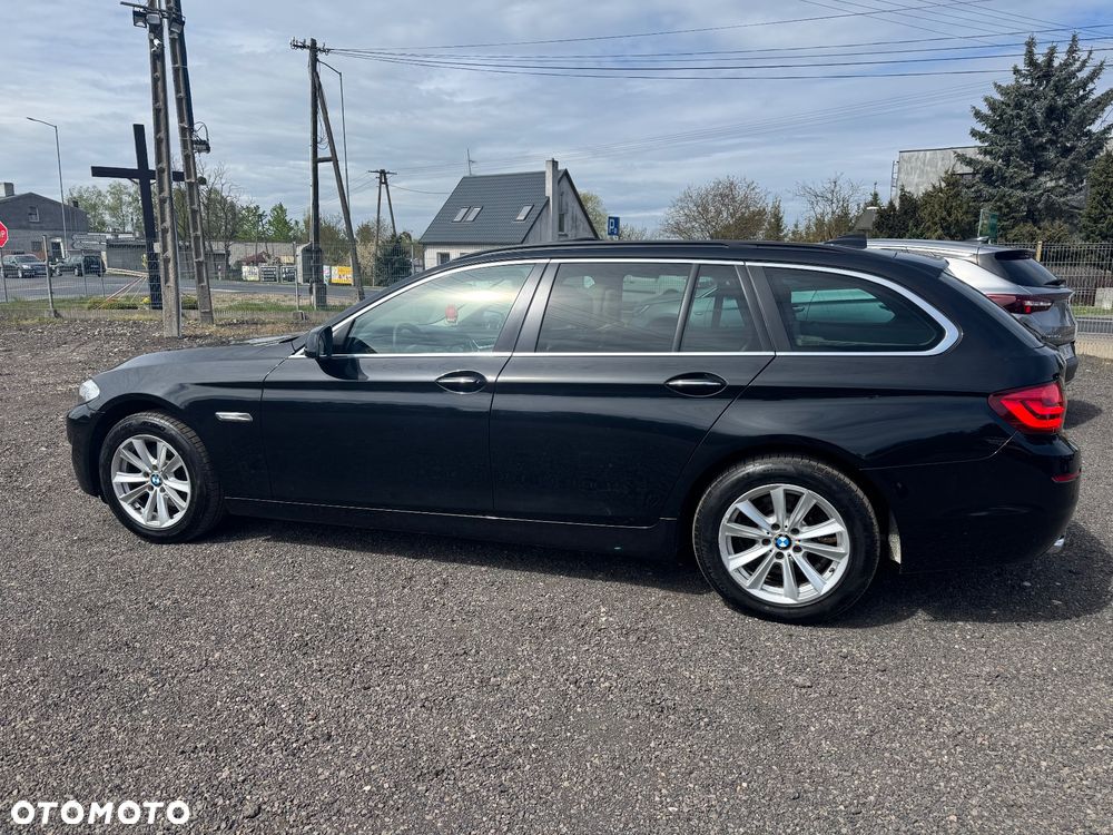BMW Seria 5 - 6