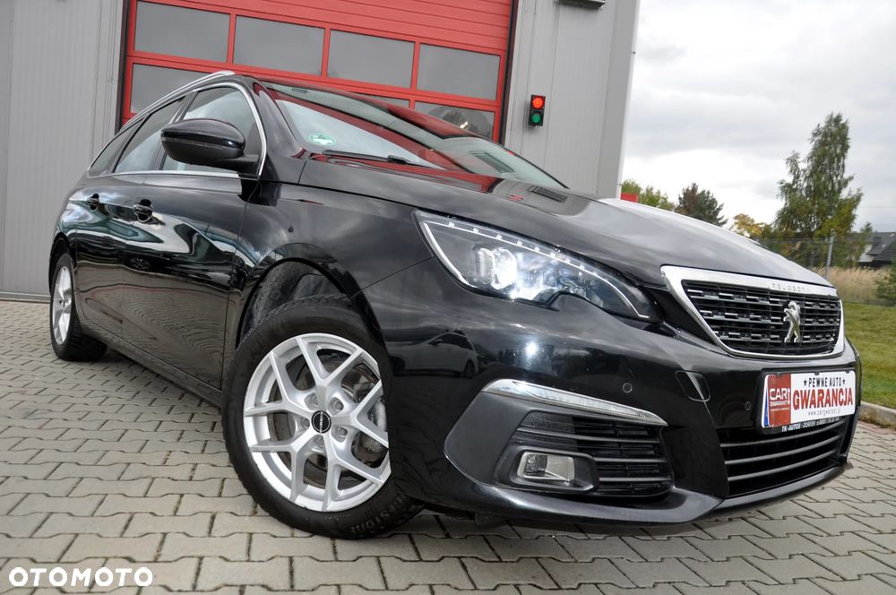 Peugeot 308 BlueHDi 130 EAT8 Stop & Start Active Pack - 9