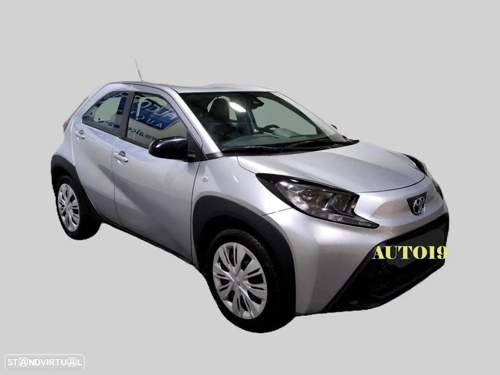 Toyota Aygo X 1.0 Play - 2
