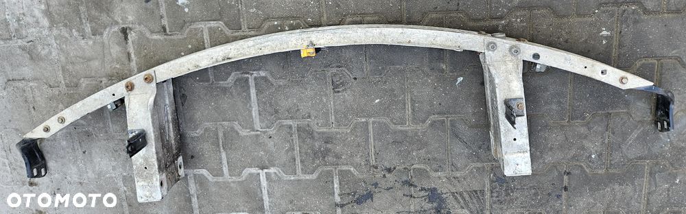 Mercedes E W212 Belka zderzaka przód przedniego strefa zgniotu - 3