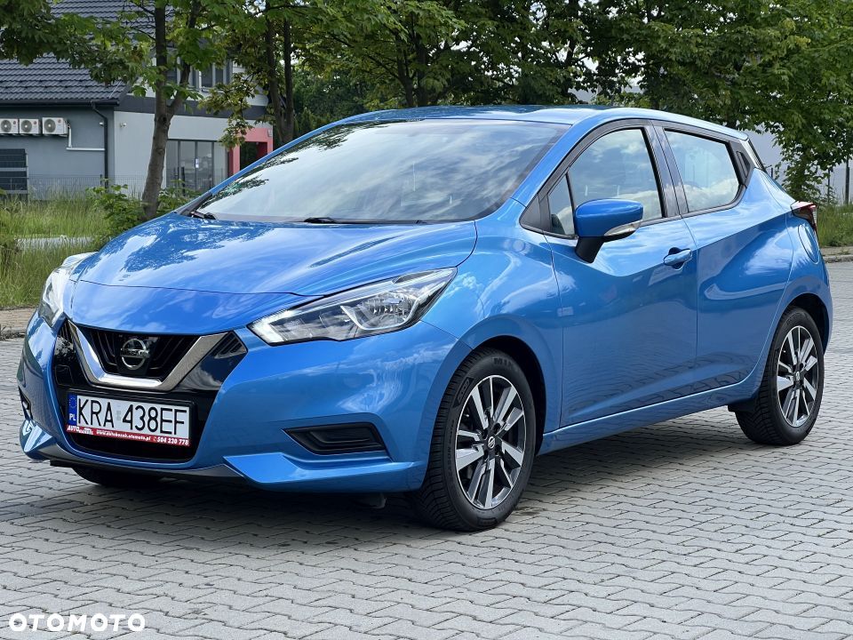 Nissan Micra 1.0 Acenta - 36