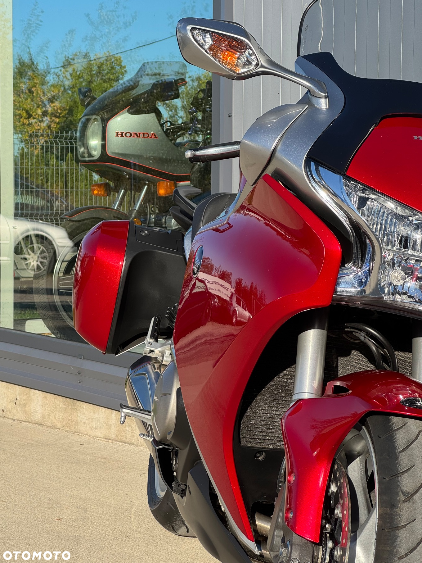 Honda VFR - 24