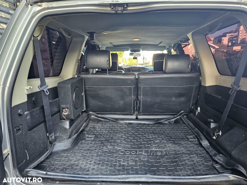 Nissan Patrol 3.0 TDI Luxury Plus - 8