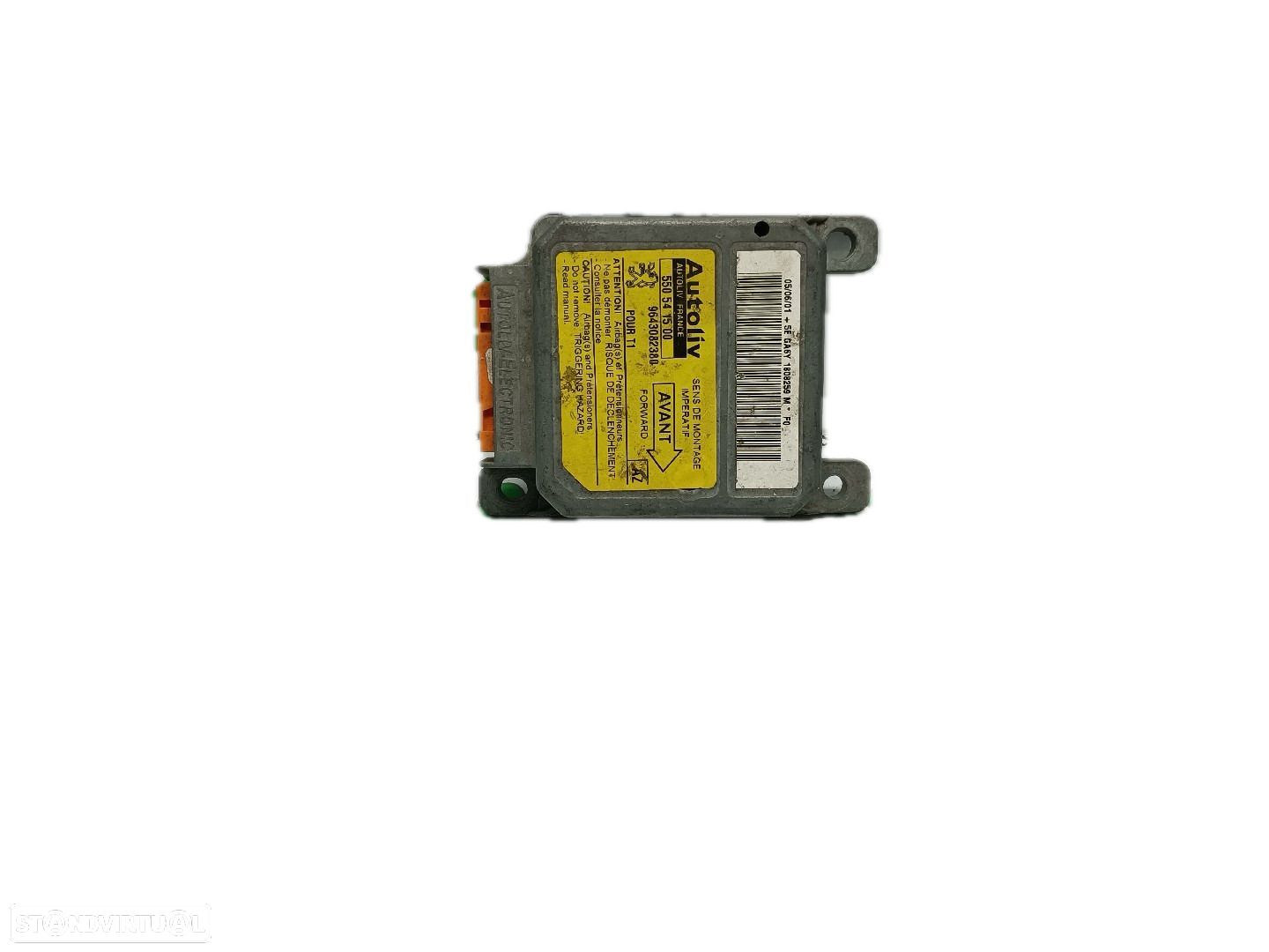 Centralina Airbags Peugeot 206 Hatchback (2A/C) - 1