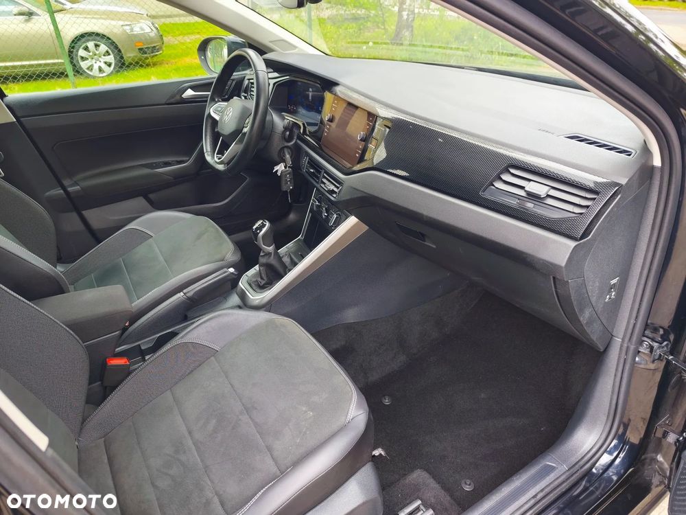 Volkswagen Taigo 1.0 TSI OPF Life - 11