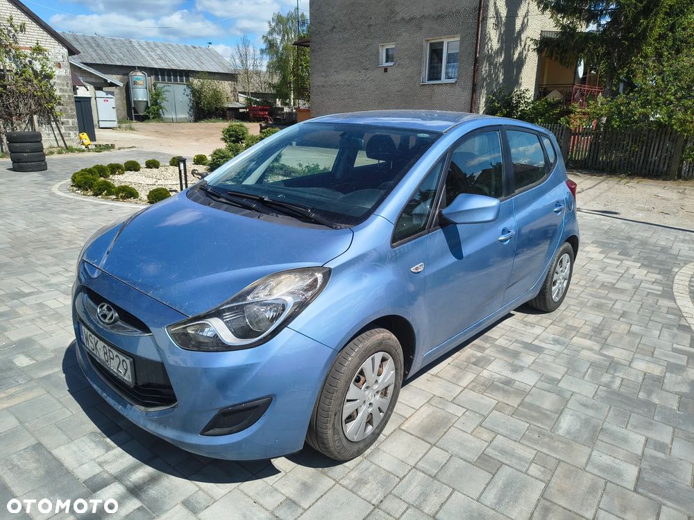 Hyundai ix20 1.4 Classic - 2