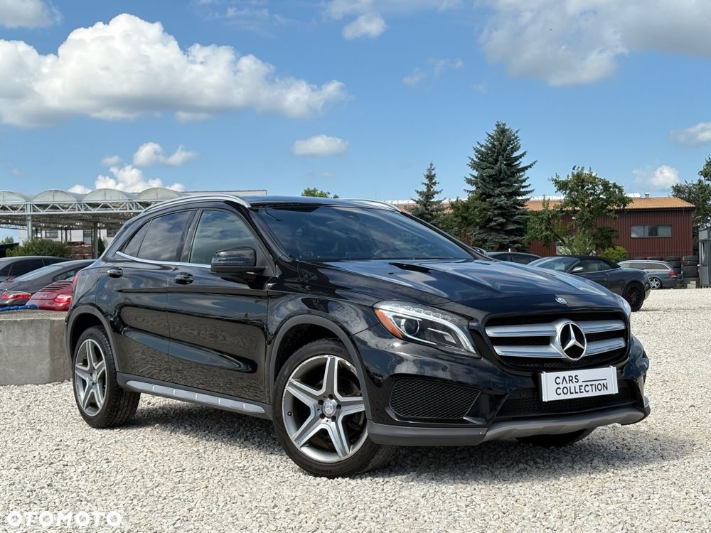 Mercedes-Benz GLA - 1