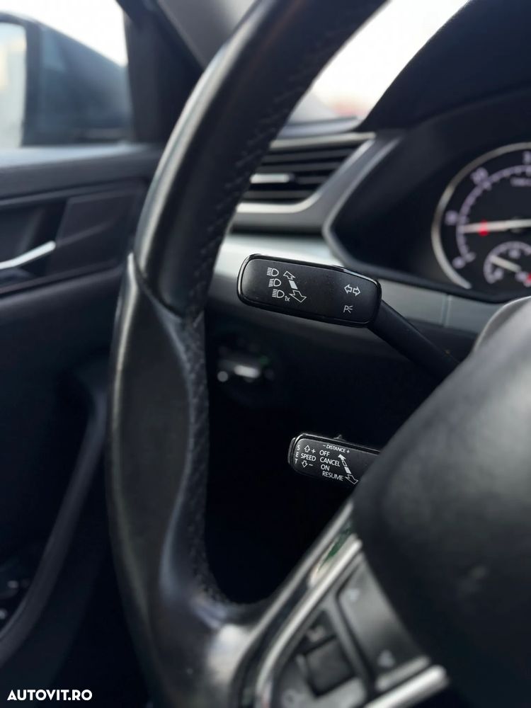 Skoda Superb - 25