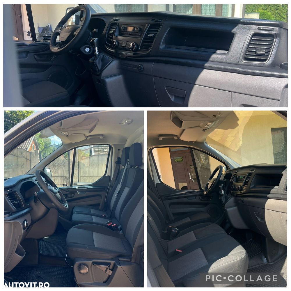 Ford Transit Custom - 13