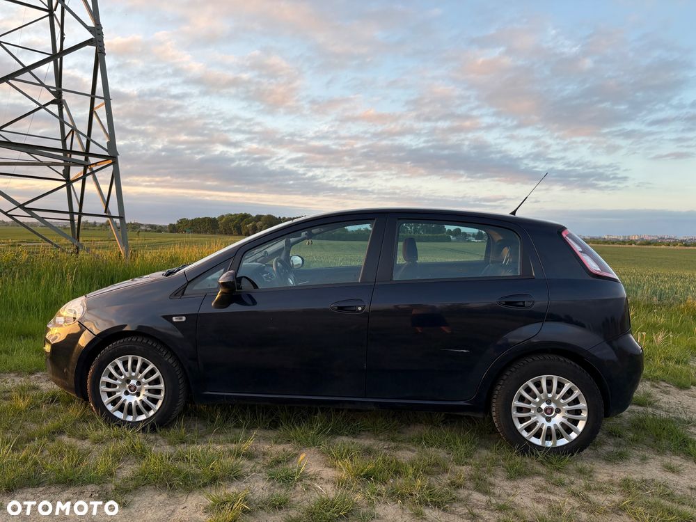 Fiat Punto 1.2 Easy - 4