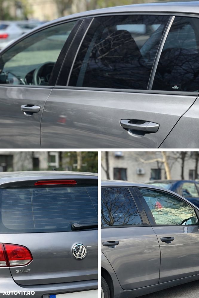 Volkswagen Golf 2.0 SDI Trendline - 1