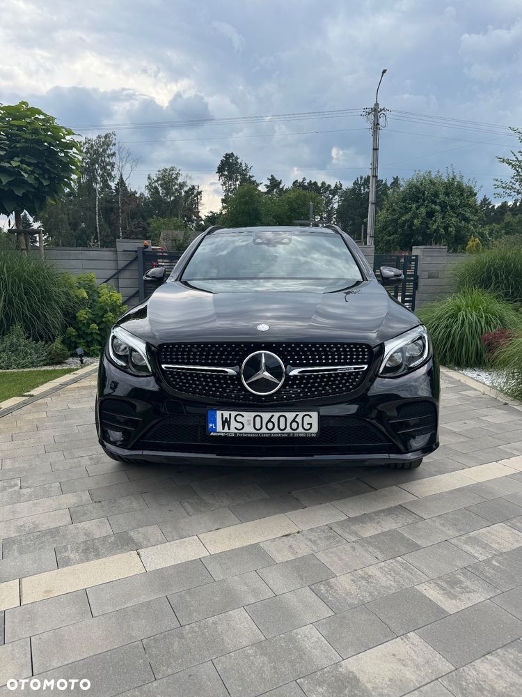 Mercedes-Benz GLC AMG 43 4-Matic - 2