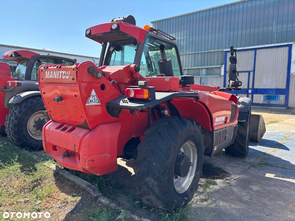 Manitou Mlt 845 - 120 4X4 - 5