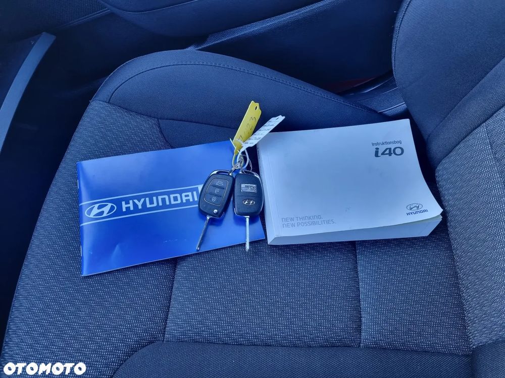 Hyundai i40 1.7 CRDi Comfort - 18