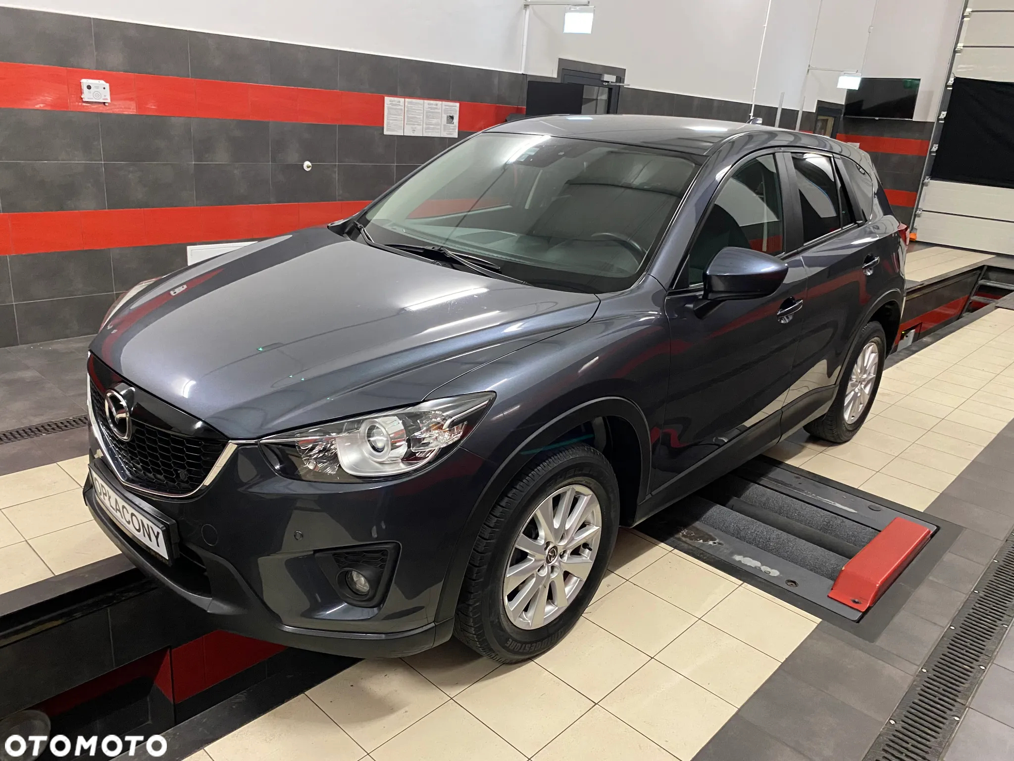 Mazda CX-5 e-SKYACTIV-G 165 Prime-Line - 3
