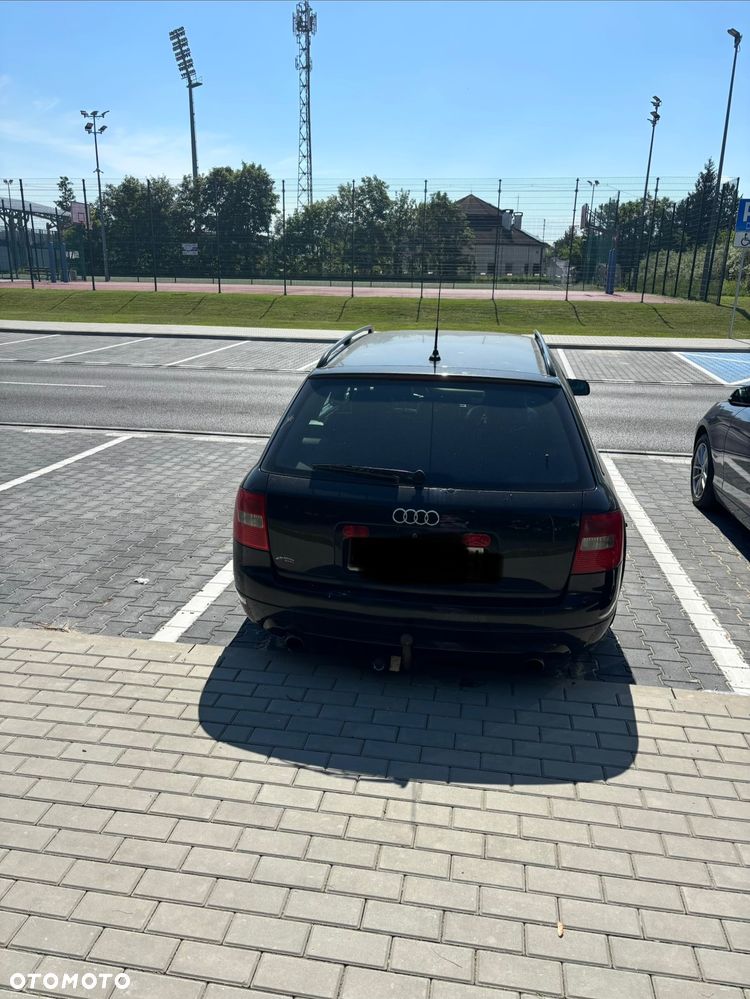 Audi A6 Avant 3.0 Quattro Tiptr - 6
