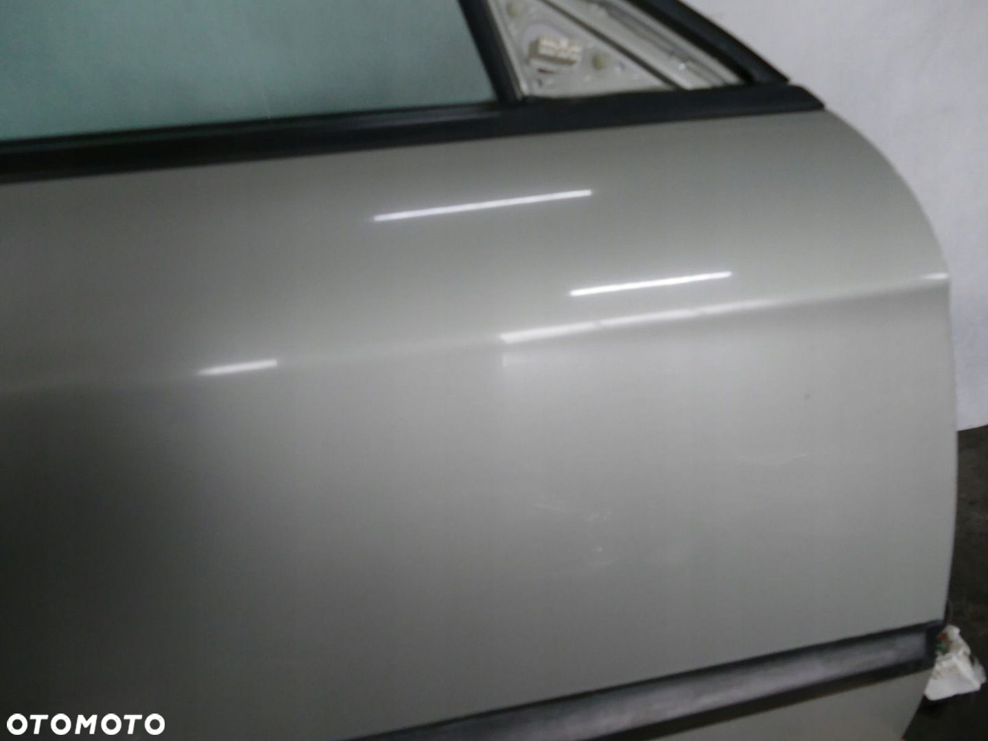 CHEVROLET EVANDA DRZWI PRAWY PRZÓD SREBRNY EBG - 3