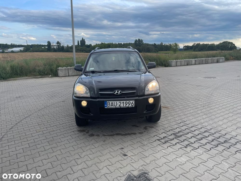 Hyundai Tucson - 7