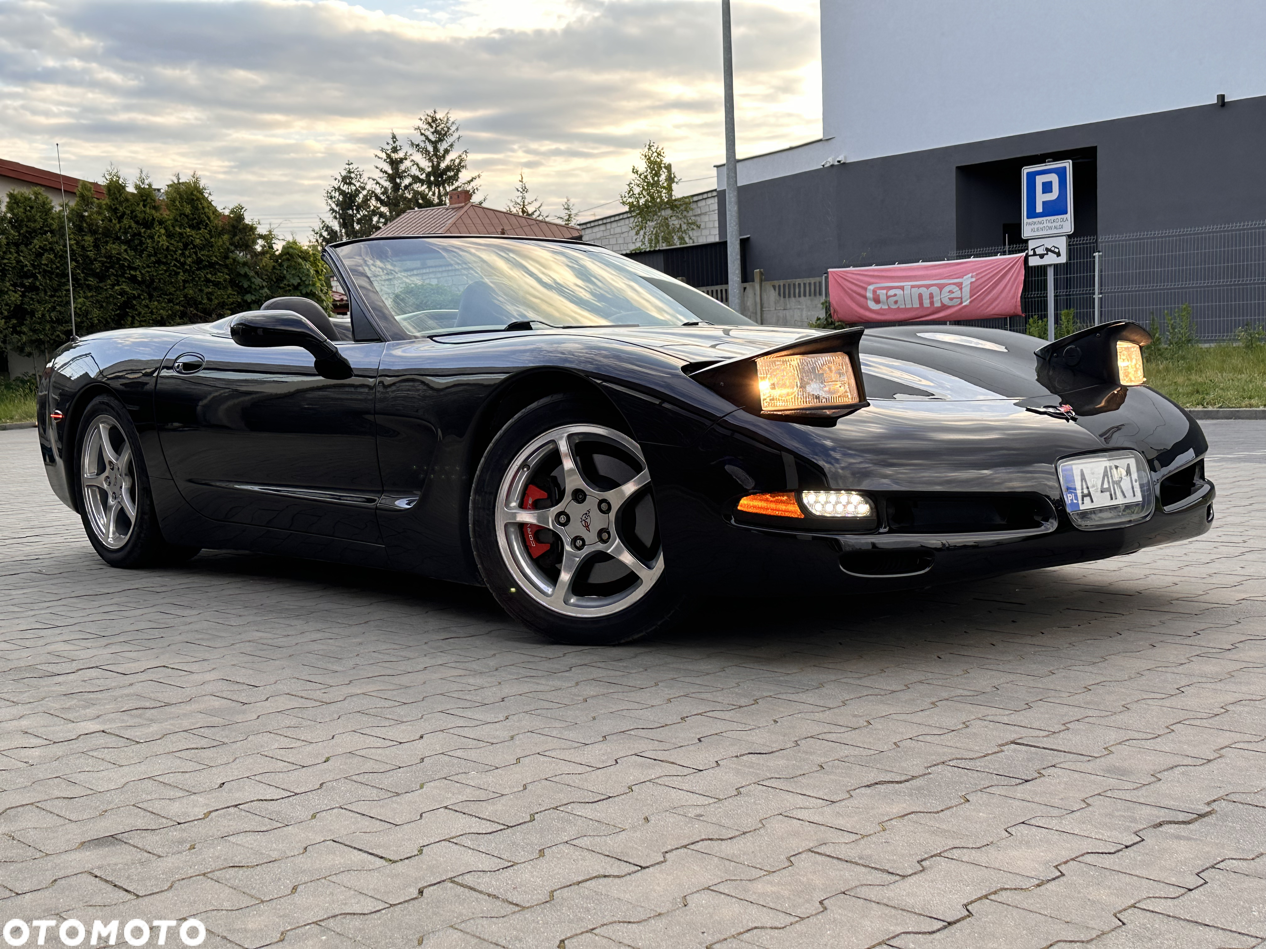 Chevrolet Corvette Convertible 5.7 - 6