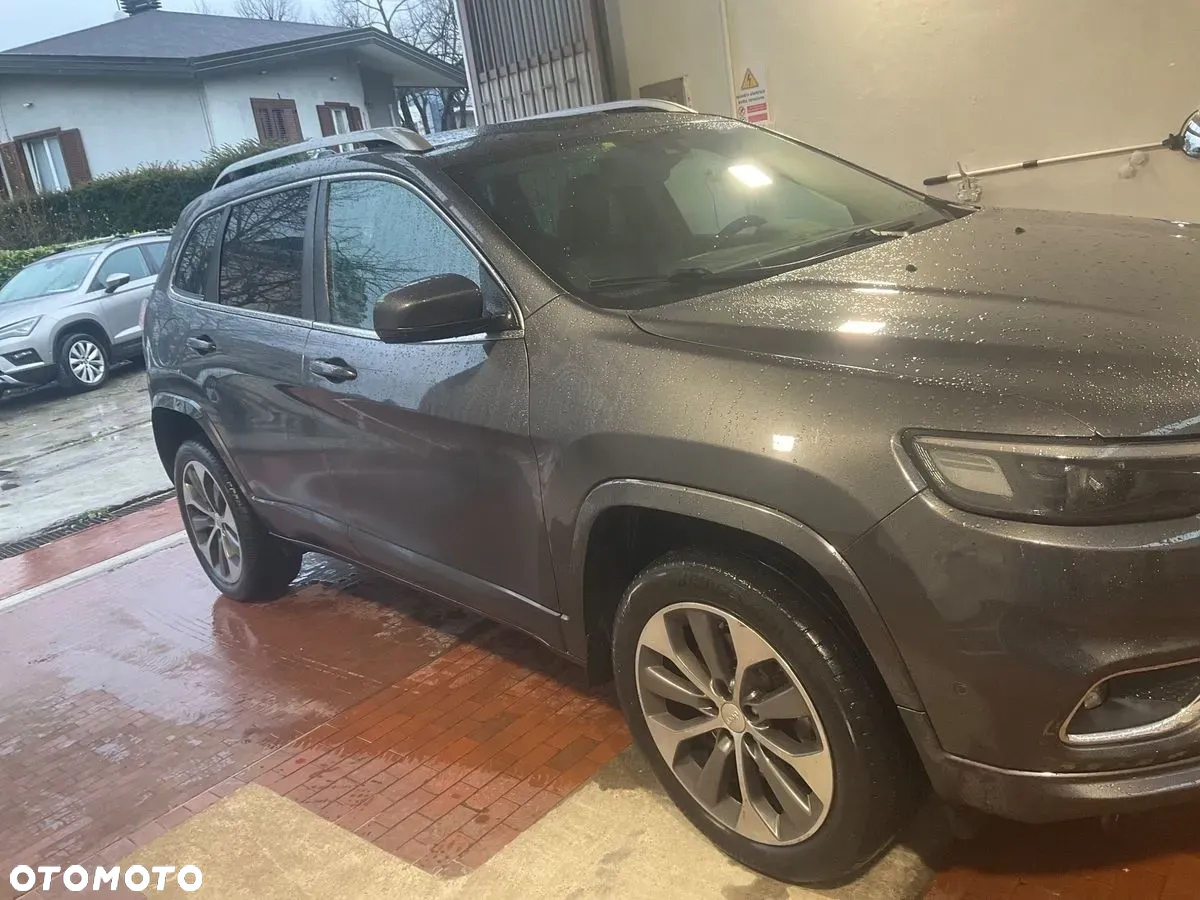 Jeep Cherokee 2.2 Multijet Active Drive II Automatik Overland