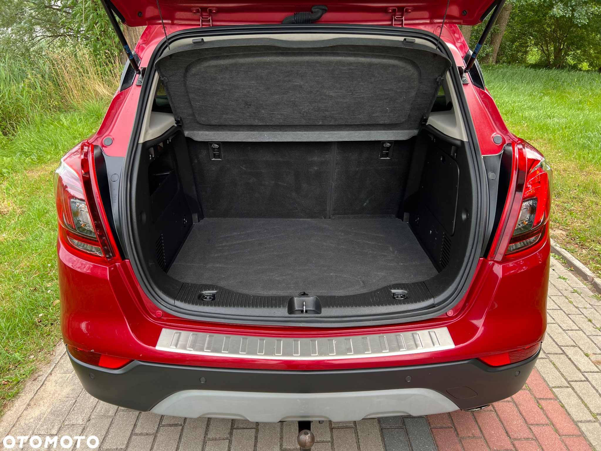 Opel Mokka 1.4 Turbo Automatik Innovation - 9