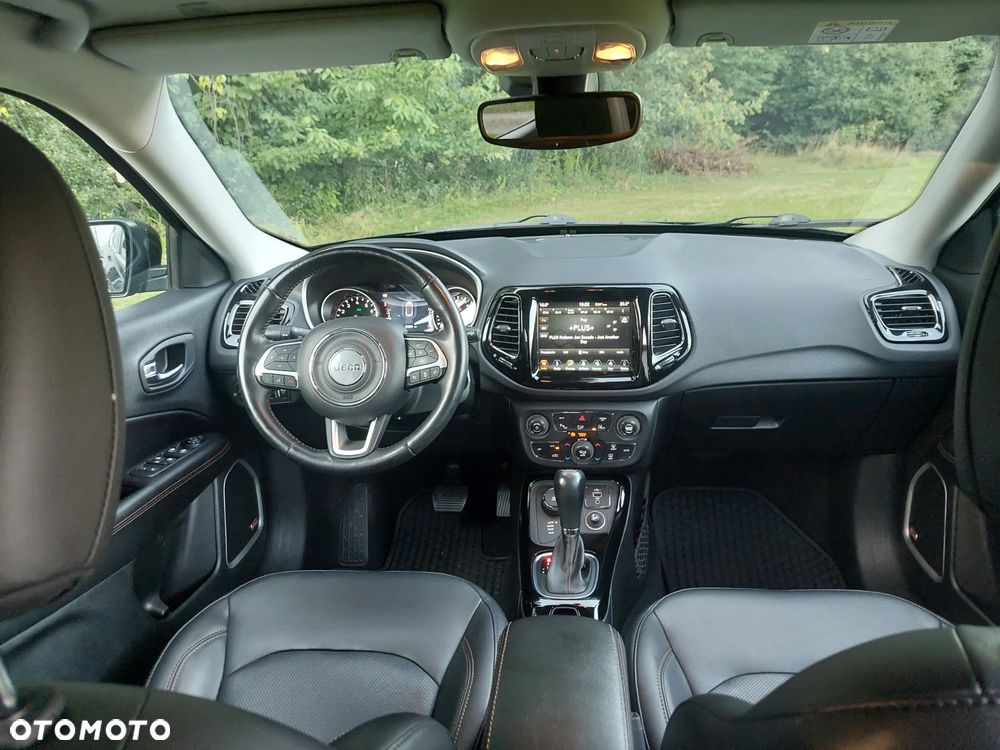 Jeep Compass 1.4 TMair Limited 4WD S&S - 6