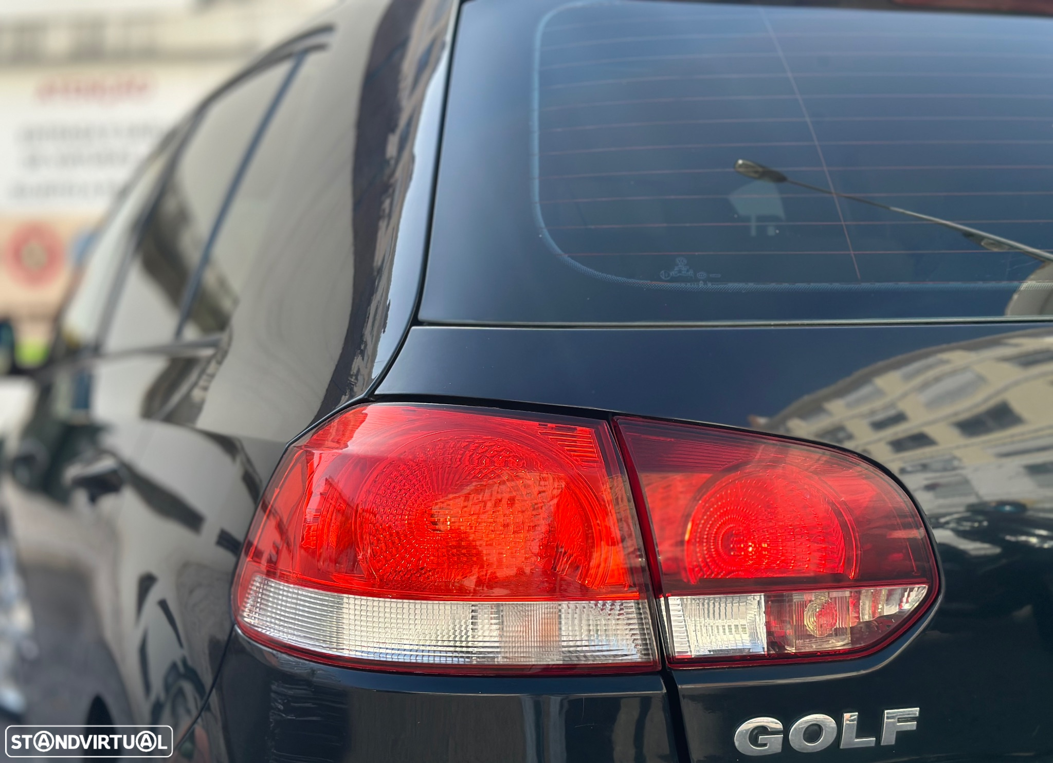 VW Golf 2.0 TDi Highline DSG - 6