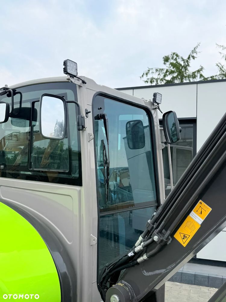Zoomlion ZE 55 GU | 2026 | NOWY | SILNIK KUBOTA - 17