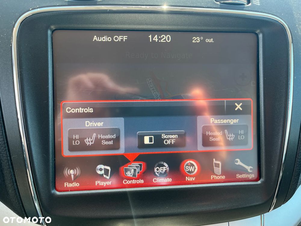Fiat Freemont 2.0 Multijet 16V DPF Automatik Allrad Lounge - 16