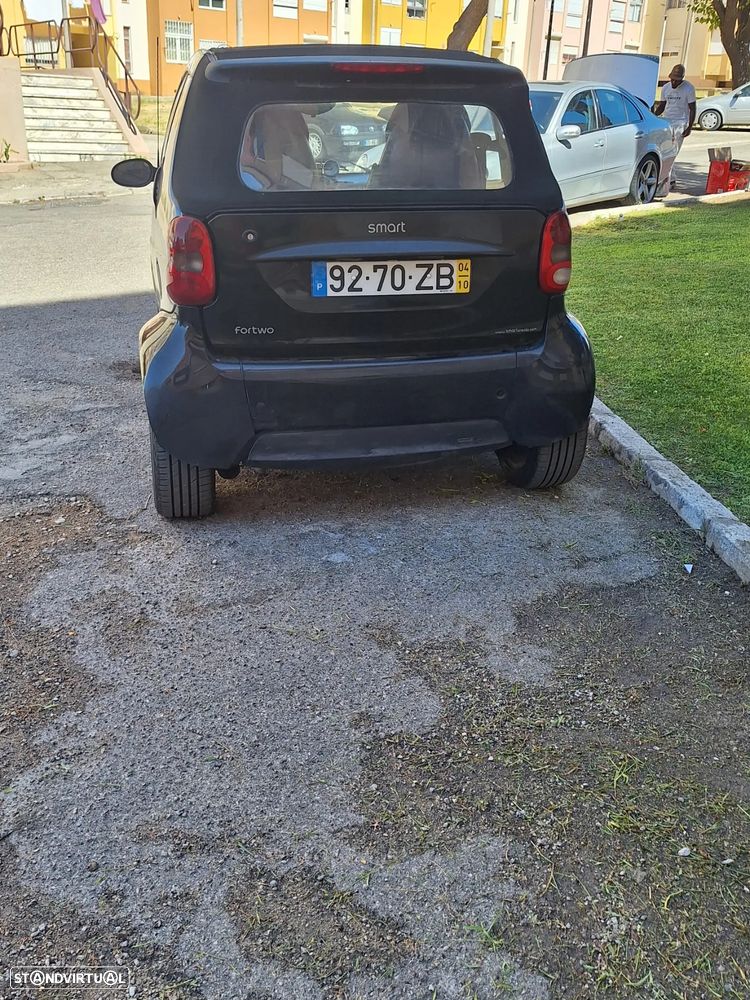 Smart Fortwo Cabrio - 7