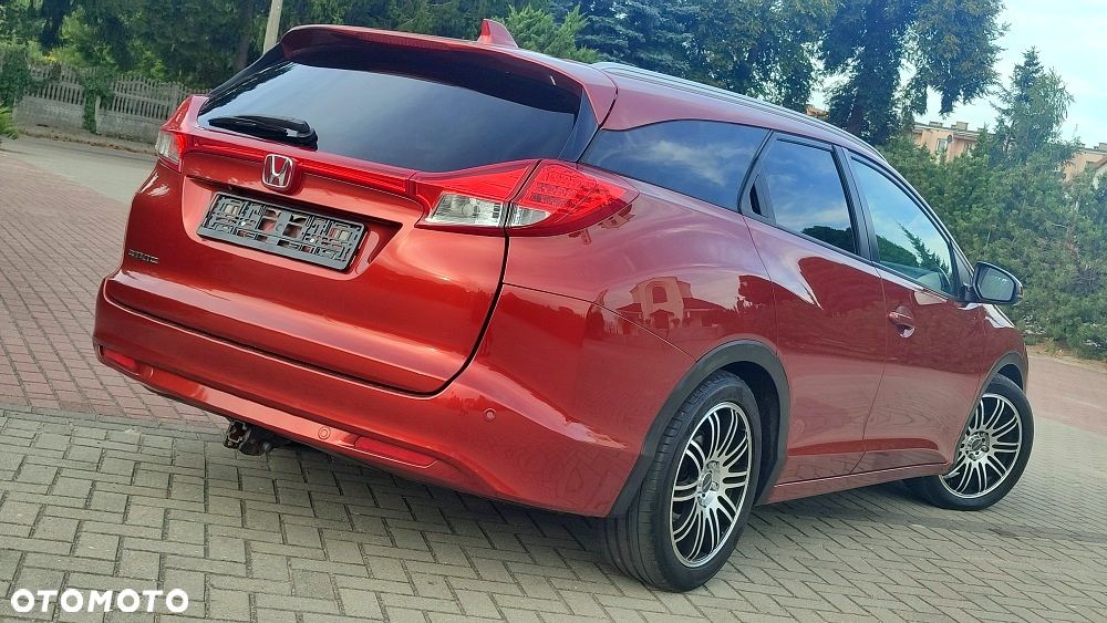Honda Civic 1.6 i-DTEC Lifestyle - 18