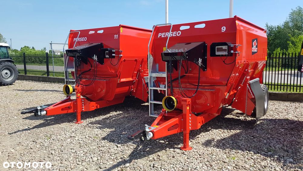 Ślimak do wozu paszowego - 14