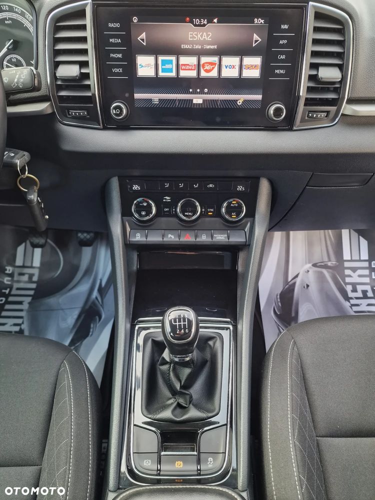 Skoda Karoq 1.6 TDI 4x2 Style - 23