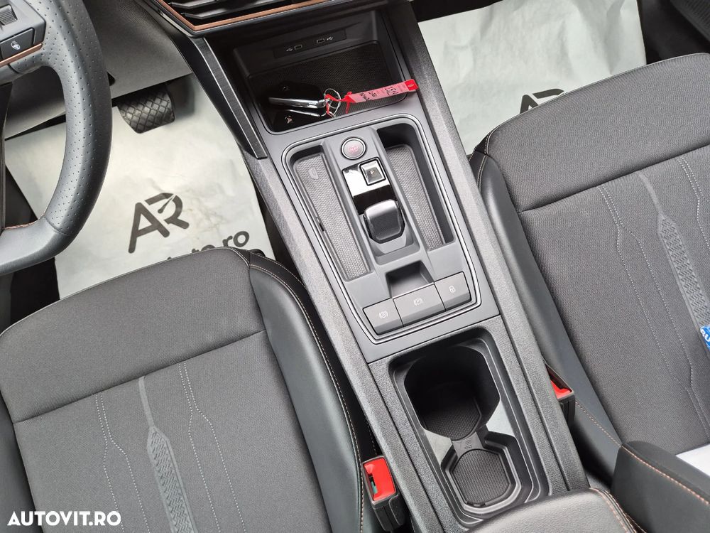 Cupra Formentor 2.0 TSI 4DRIVE DSG - 20