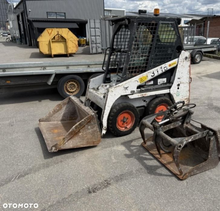 Bobcat 463 - 4