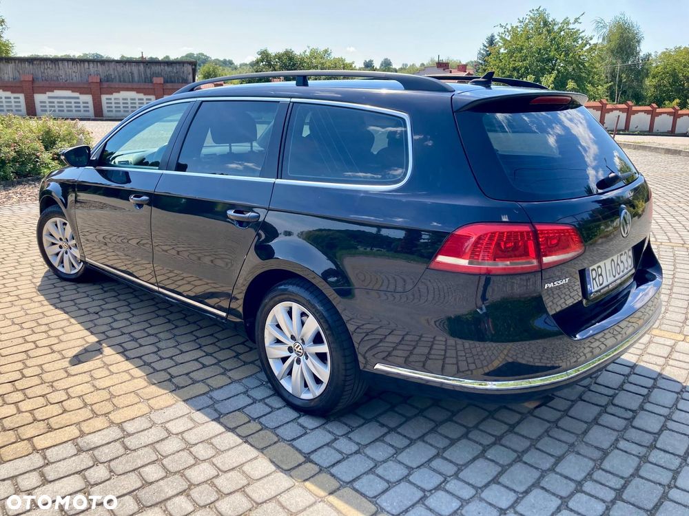 Volkswagen Passat 1.4 TSI Comfortline - 3
