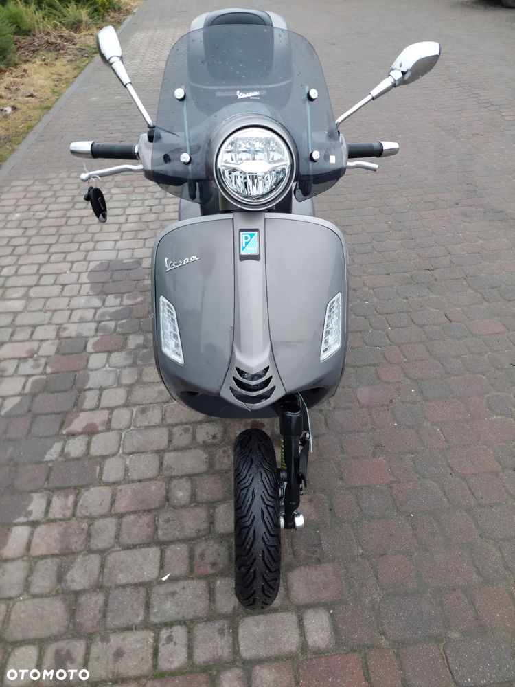 Piaggio Vespa - 8