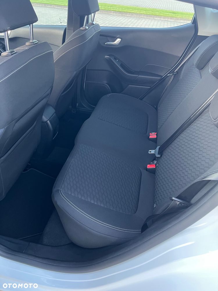 Ford Fiesta 1.0 EcoBoost Titanium - 30