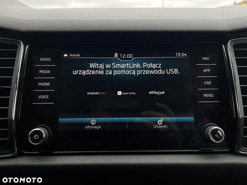 Skoda Kodiaq 1.4 TSI 4x4 Style DSG 7os - 21